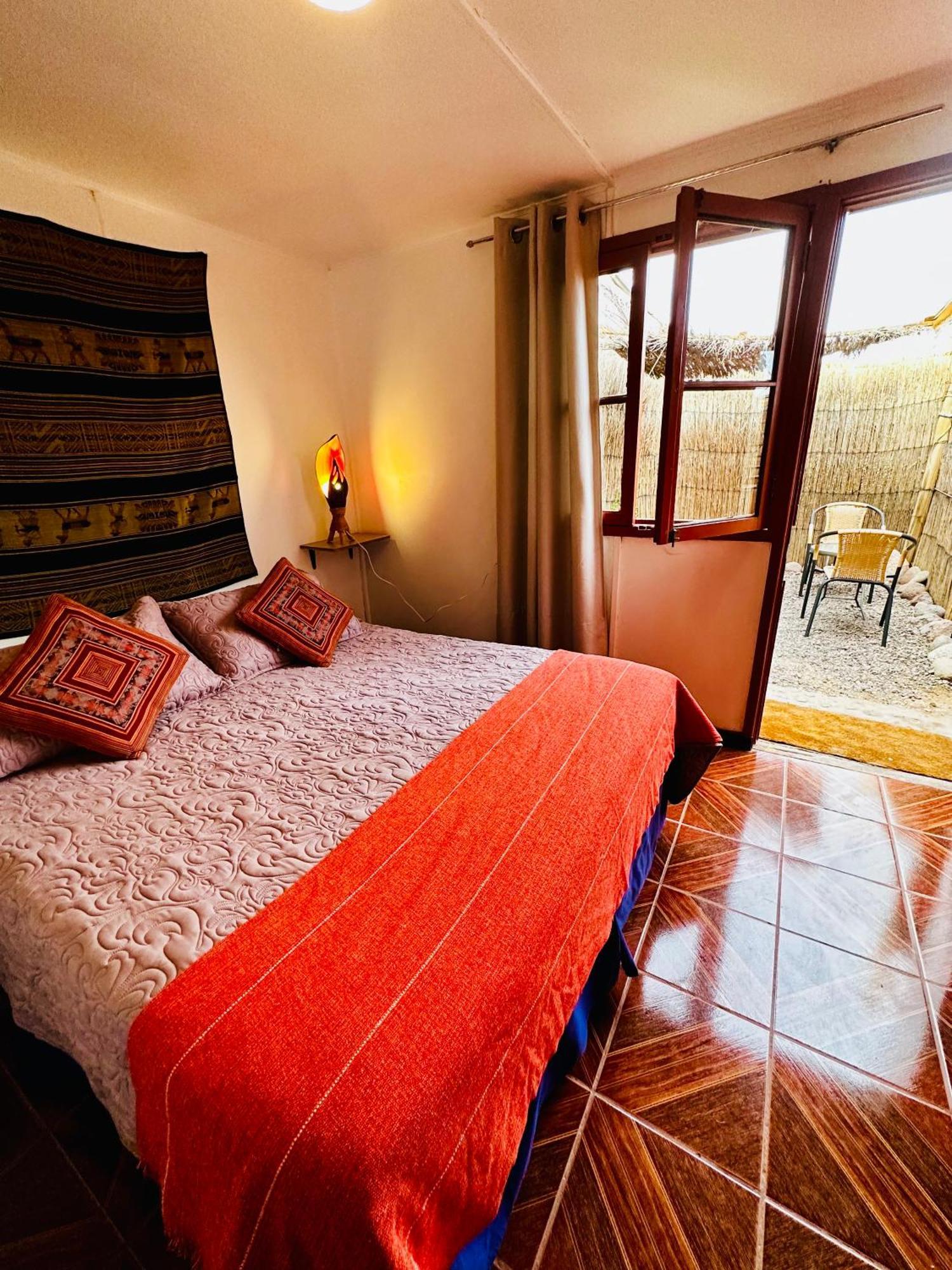 Posada Atacamena San Pedro De Atacama Extérieur photo