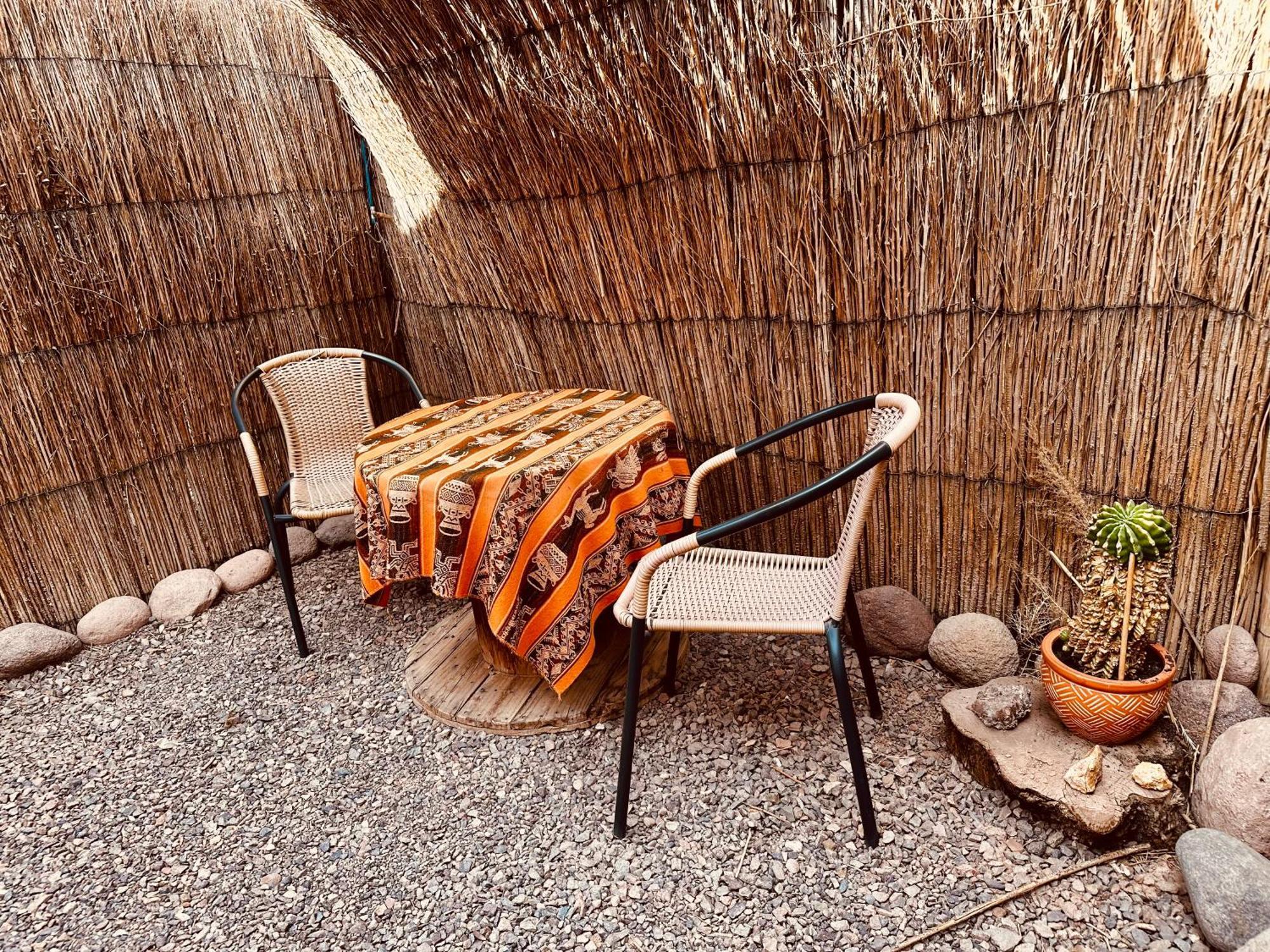 Posada Atacamena San Pedro De Atacama Extérieur photo