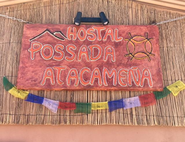 Posada Atacamena San Pedro De Atacama Extérieur photo
