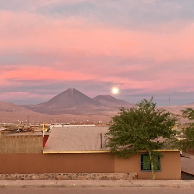 Posada Atacamena San Pedro De Atacama Extérieur photo