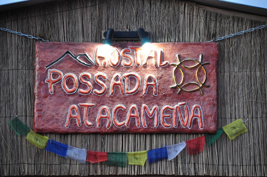 Posada Atacamena San Pedro De Atacama Extérieur photo