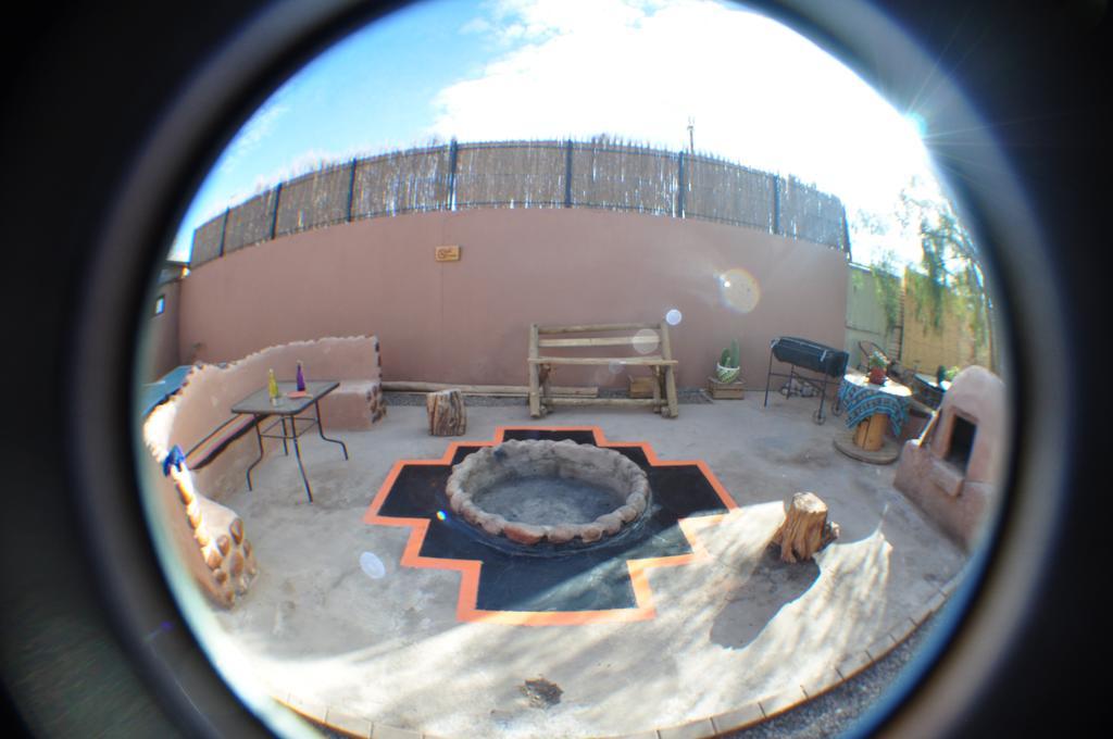 Posada Atacamena San Pedro De Atacama Extérieur photo