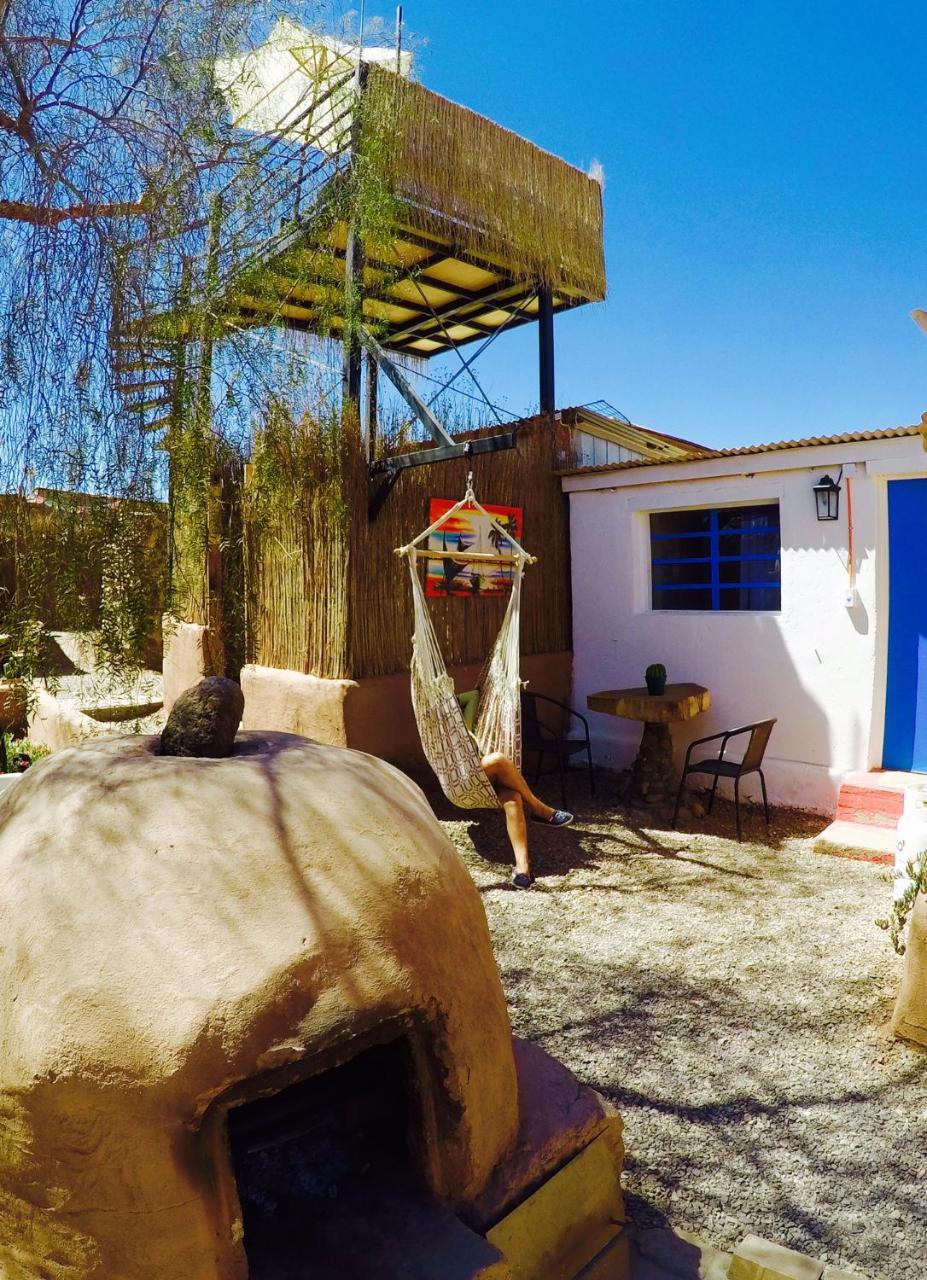 Posada Atacamena San Pedro De Atacama Extérieur photo