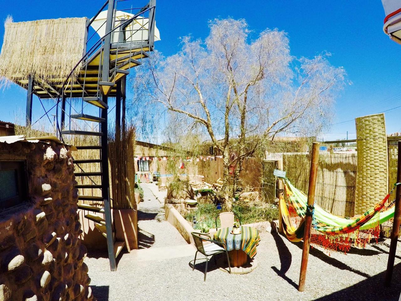 Posada Atacamena San Pedro De Atacama Extérieur photo