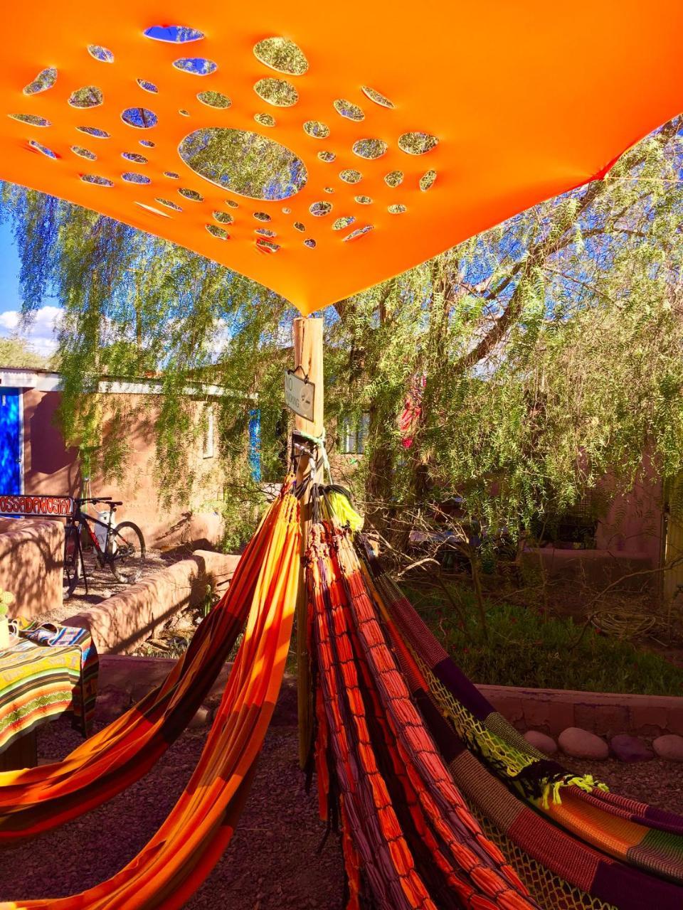 Posada Atacamena San Pedro De Atacama Extérieur photo